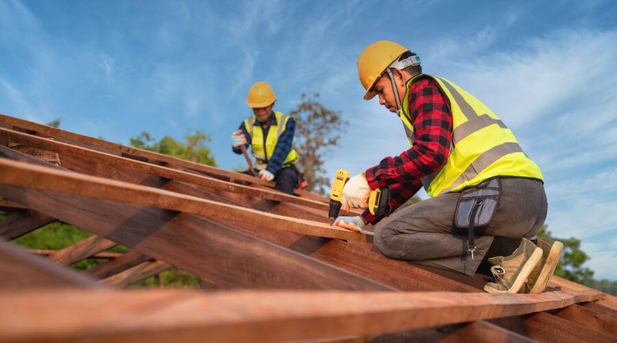 Professional Flat Roofing Installation services in Ashland, WI